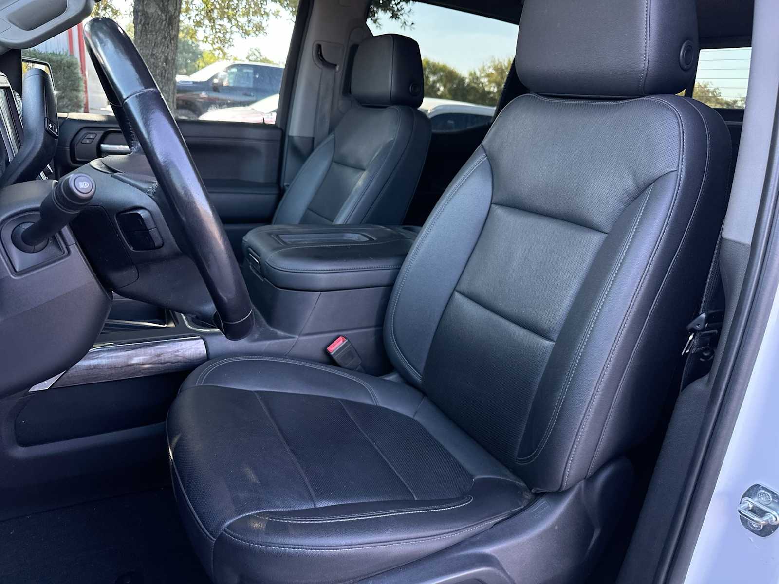 Thumbnail: 2021 Chevrolet Silverado 1500 - 17