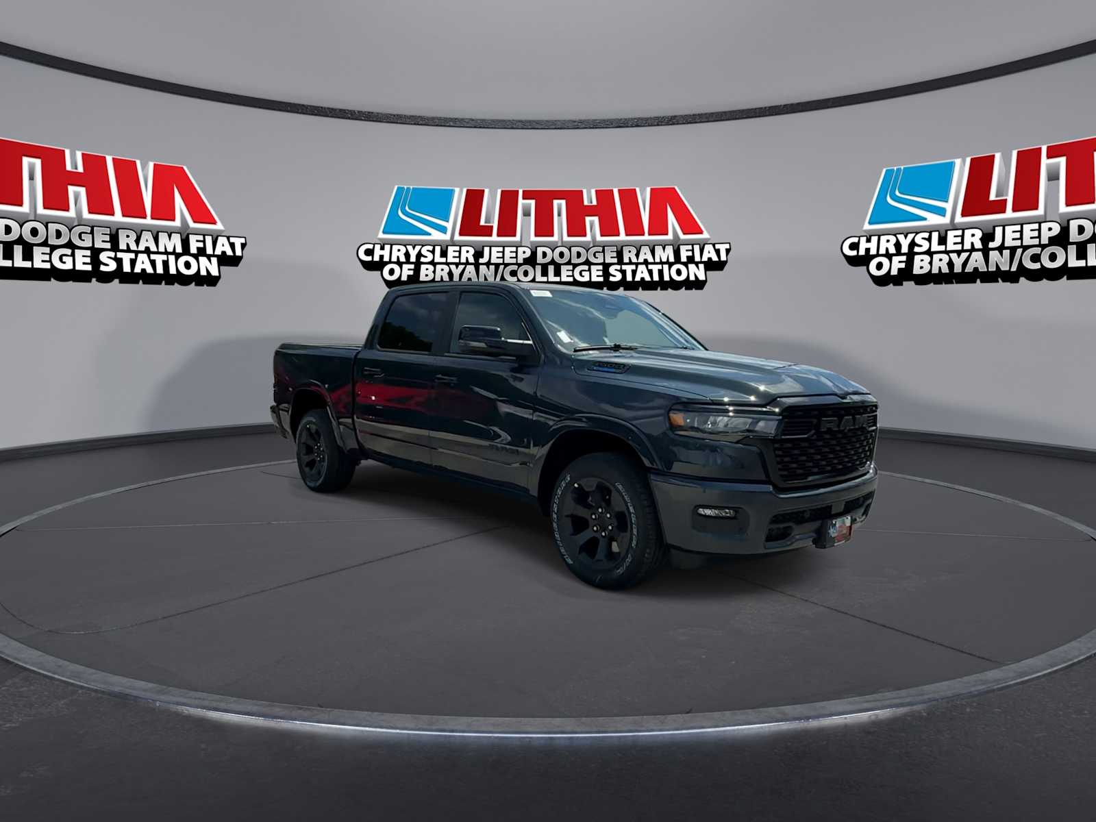 Thumbnail: 2026 RAM 1500 - 2