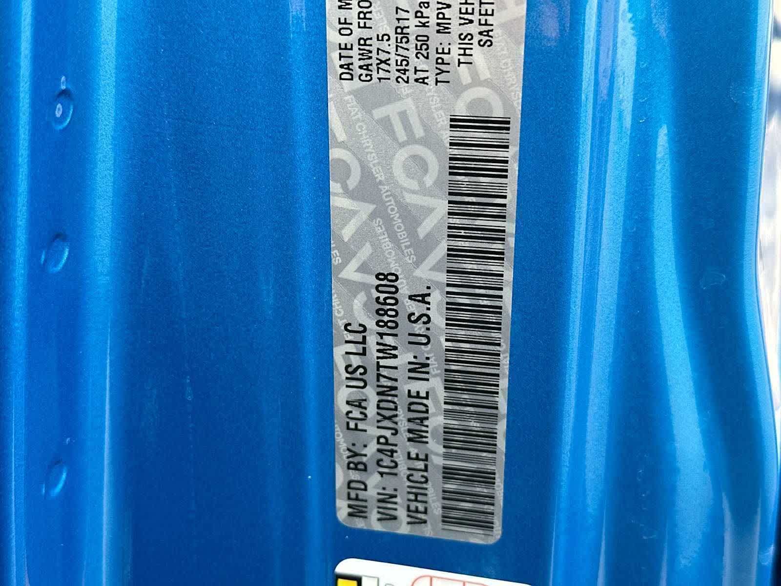 Thumbnail: 2026 Jeep Wrangler - 22