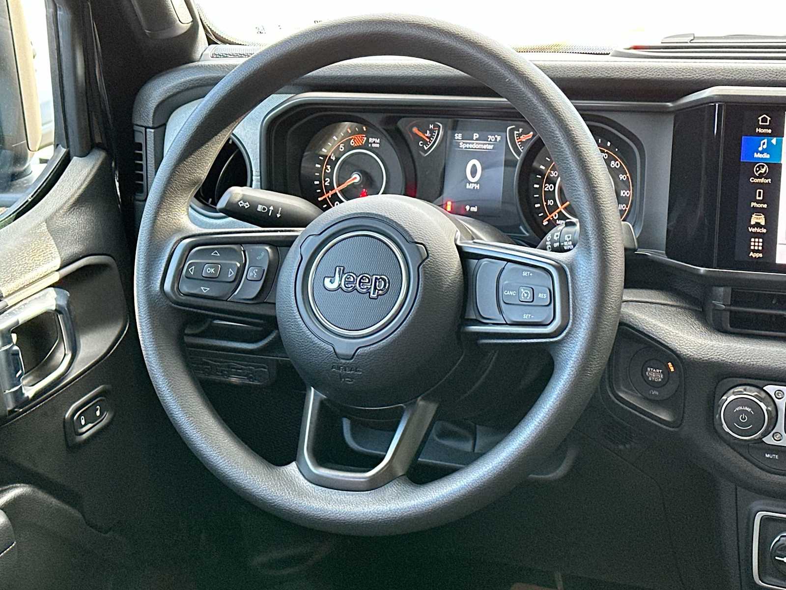 Thumbnail: 2026 Jeep Wrangler - 27