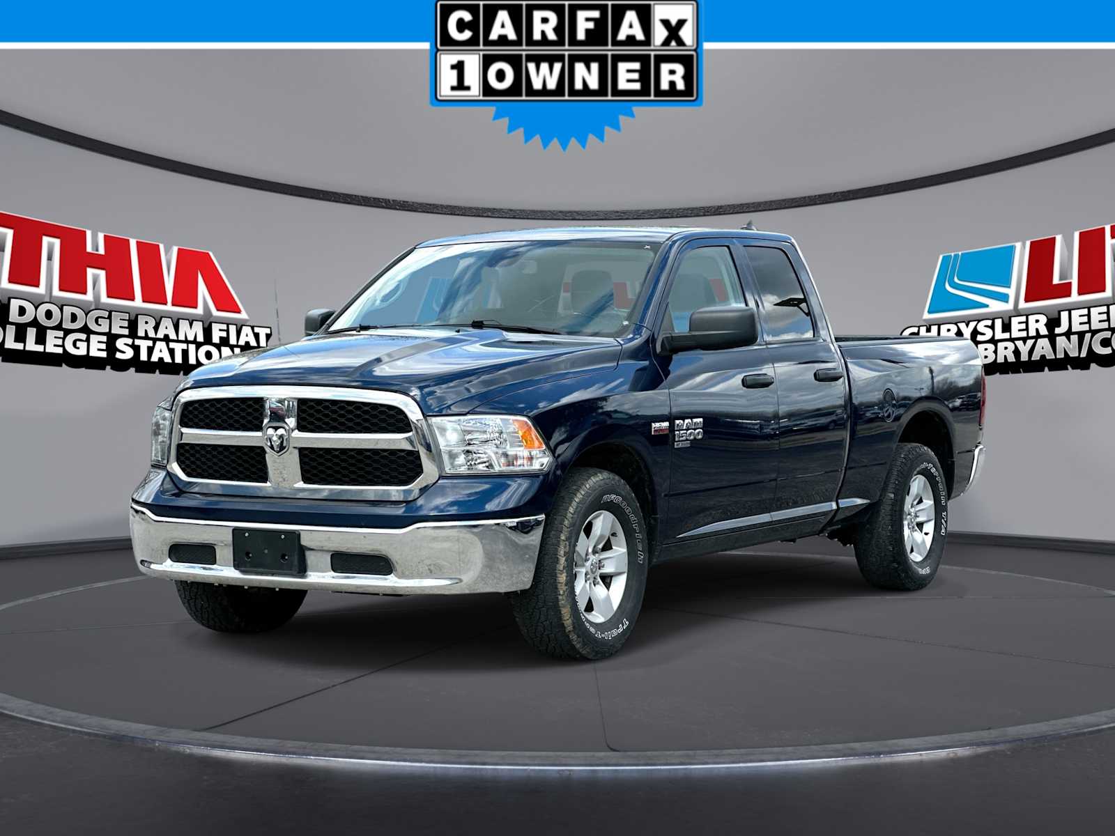 Thumbnail: 2024 RAM 1500 Classic - 1