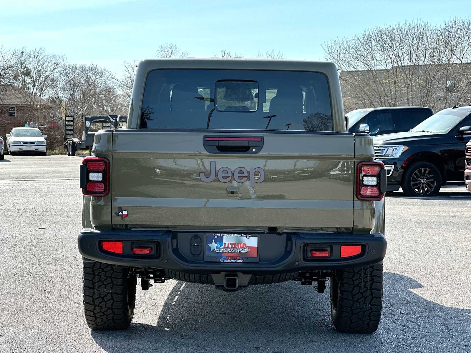 Thumbnail: 2026 Jeep Gladiator - 14