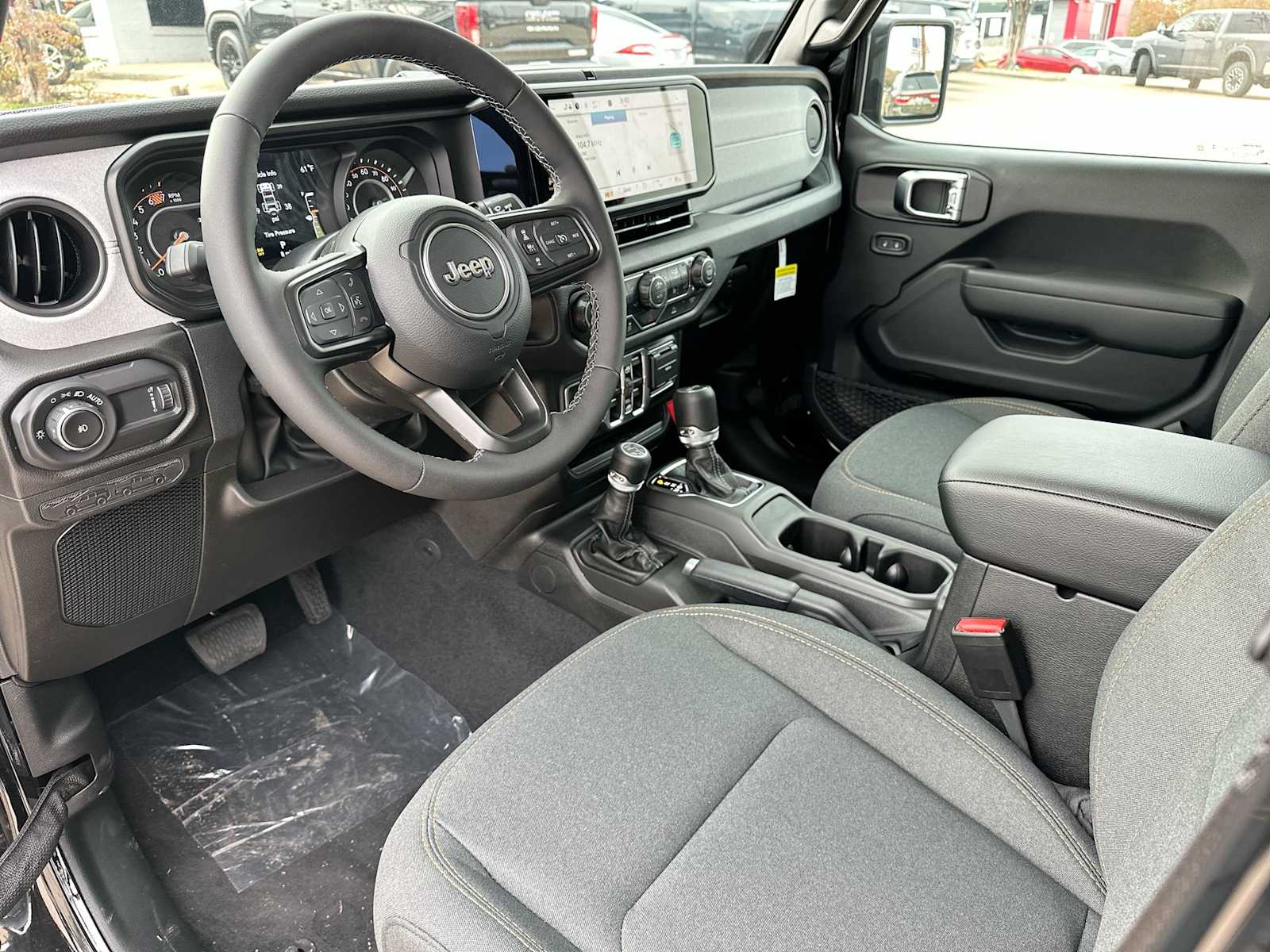 Thumbnail: 2026 Jeep Wrangler - 18