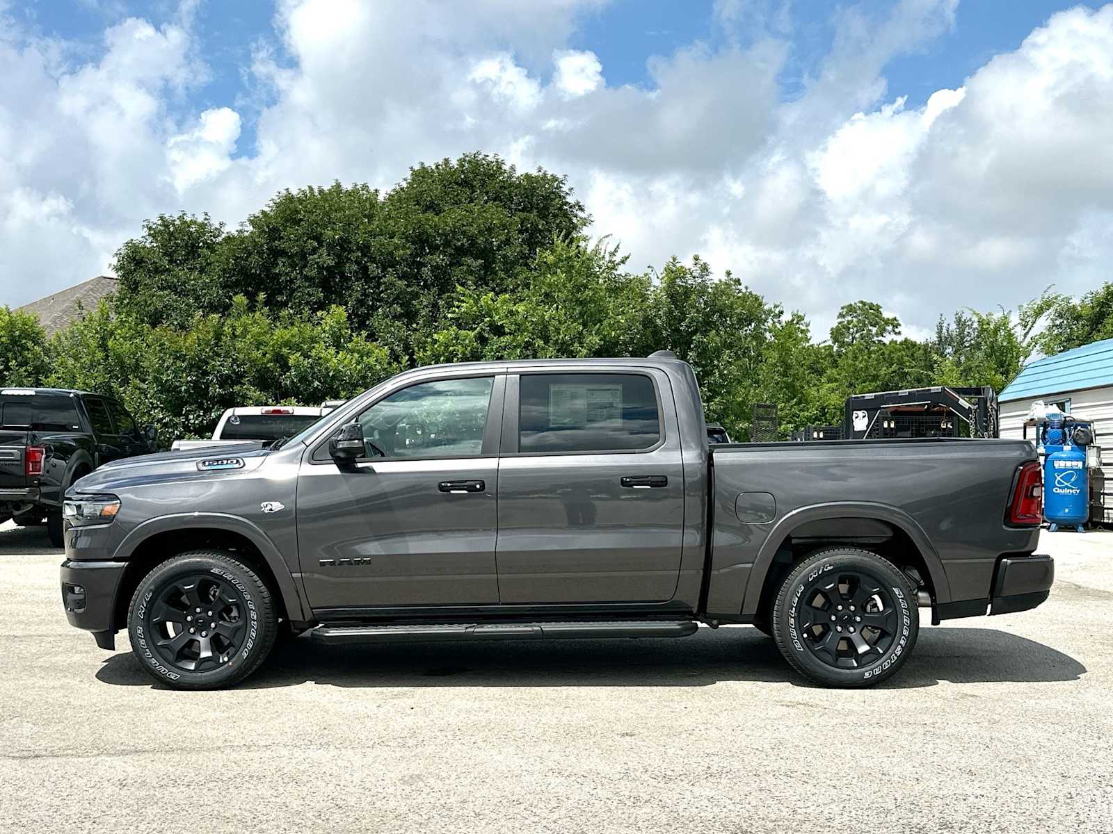 Thumbnail: 2026 RAM 1500 - 12