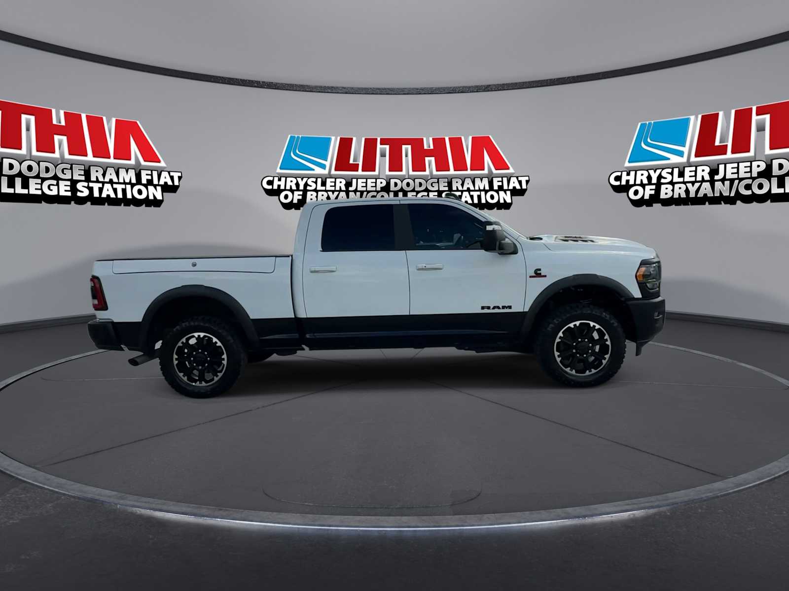 Thumbnail: 2024 RAM 2500 - 9