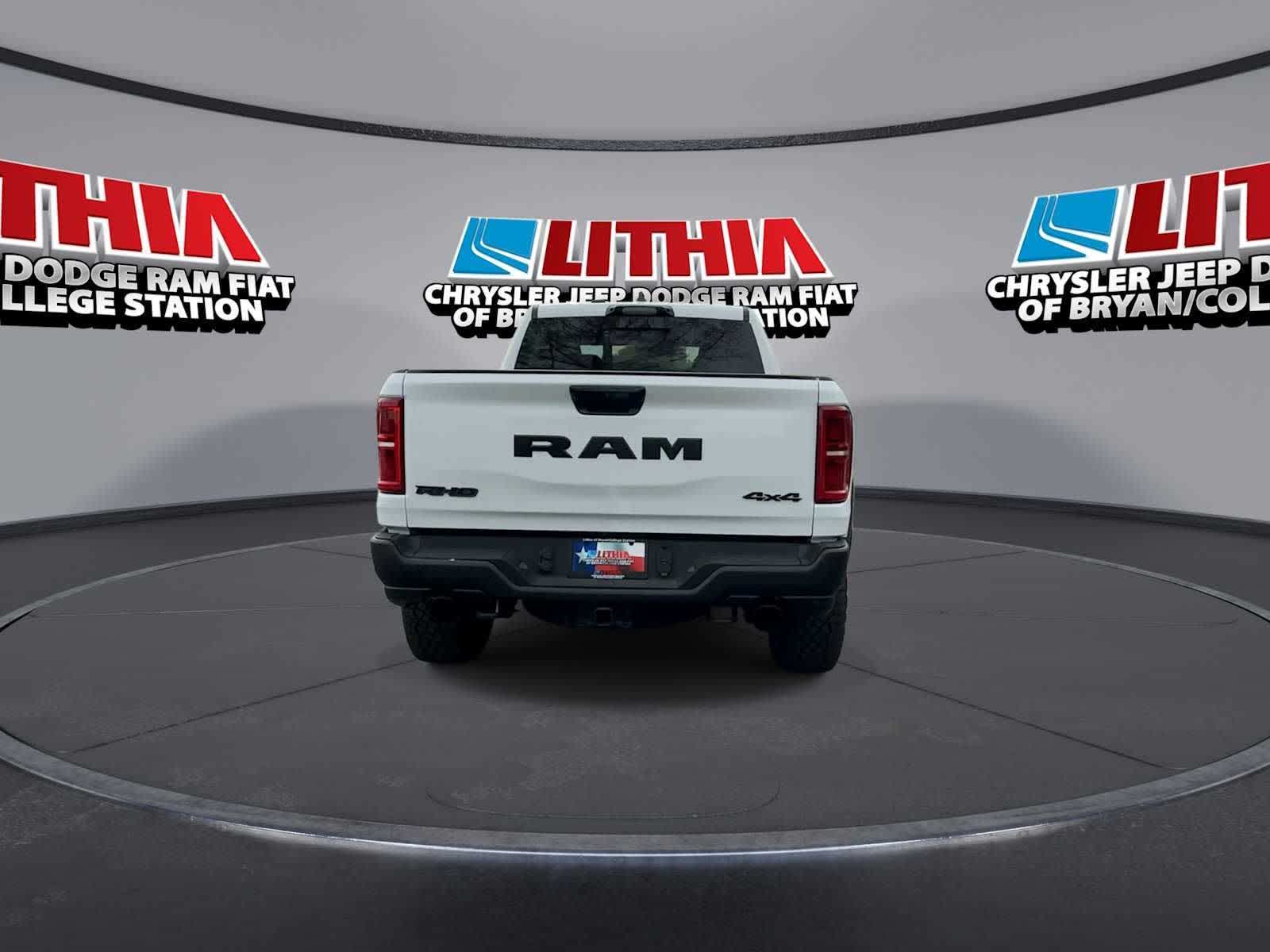 Thumbnail: 2026 RAM 1500 - 7