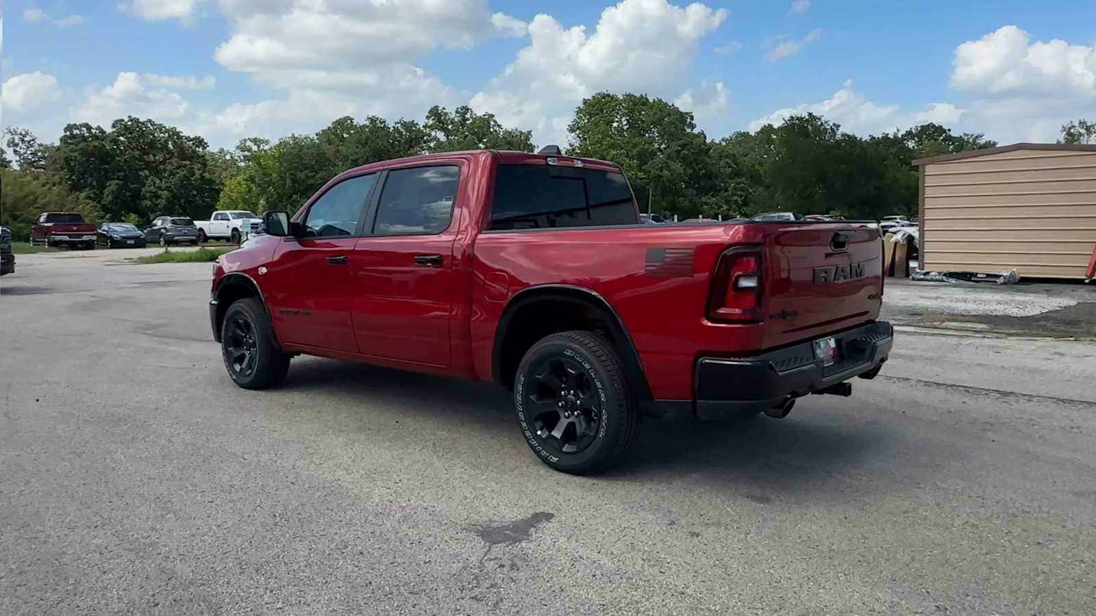 Thumbnail: 2026 RAM 1500 - 6