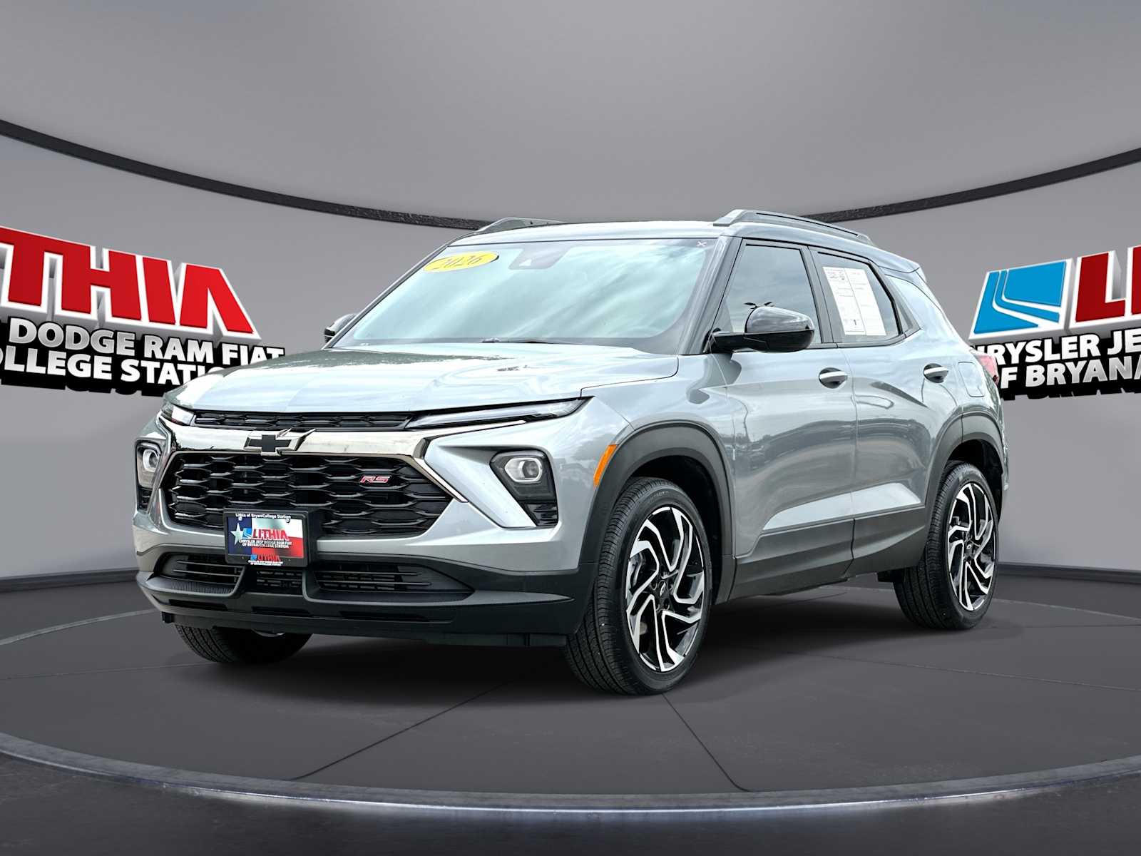Thumbnail: 2026 Chevrolet TrailBlazer - 1