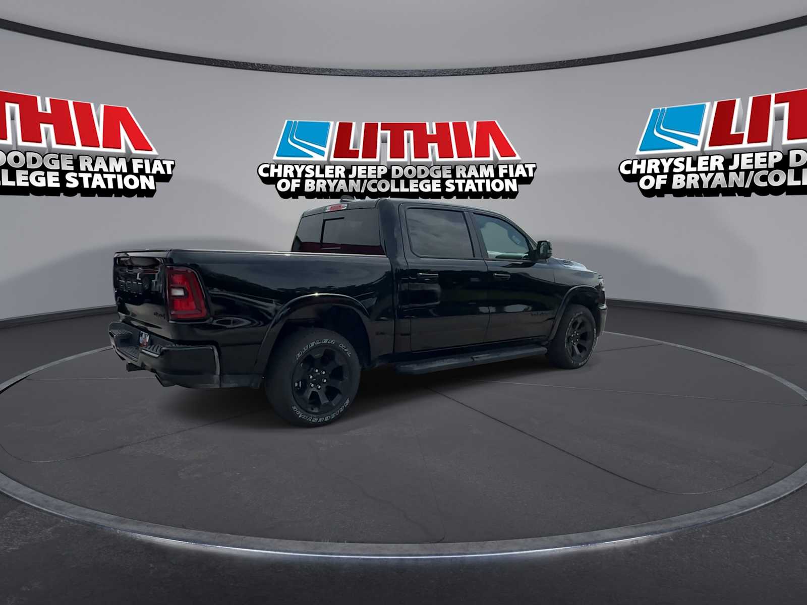 Thumbnail: 2026 RAM 1500 - 8