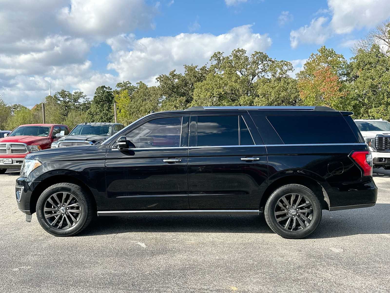 Thumbnail: 2020 Ford Expedition MAX - 12