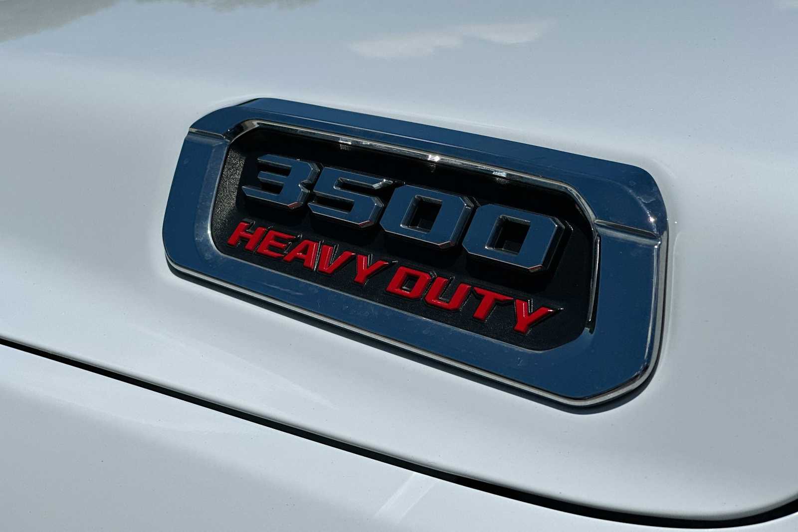 Thumbnail: 2022 RAM 3500 - 15