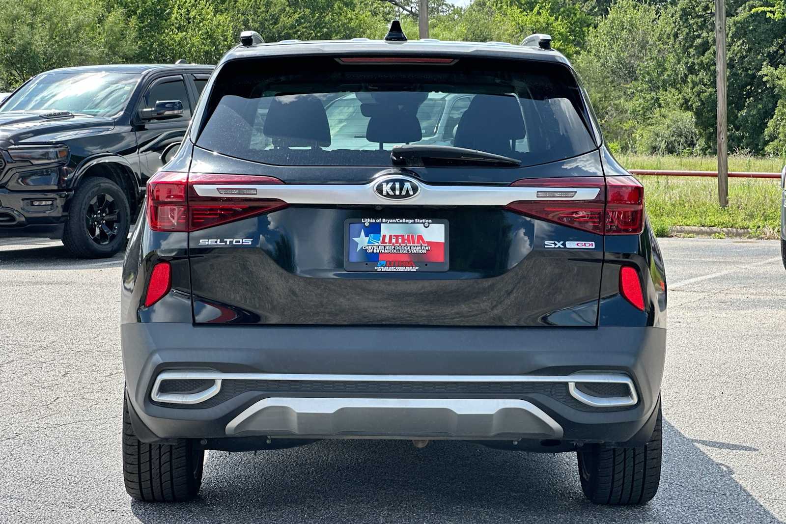 Thumbnail: 2021 Kia Seltos - 14