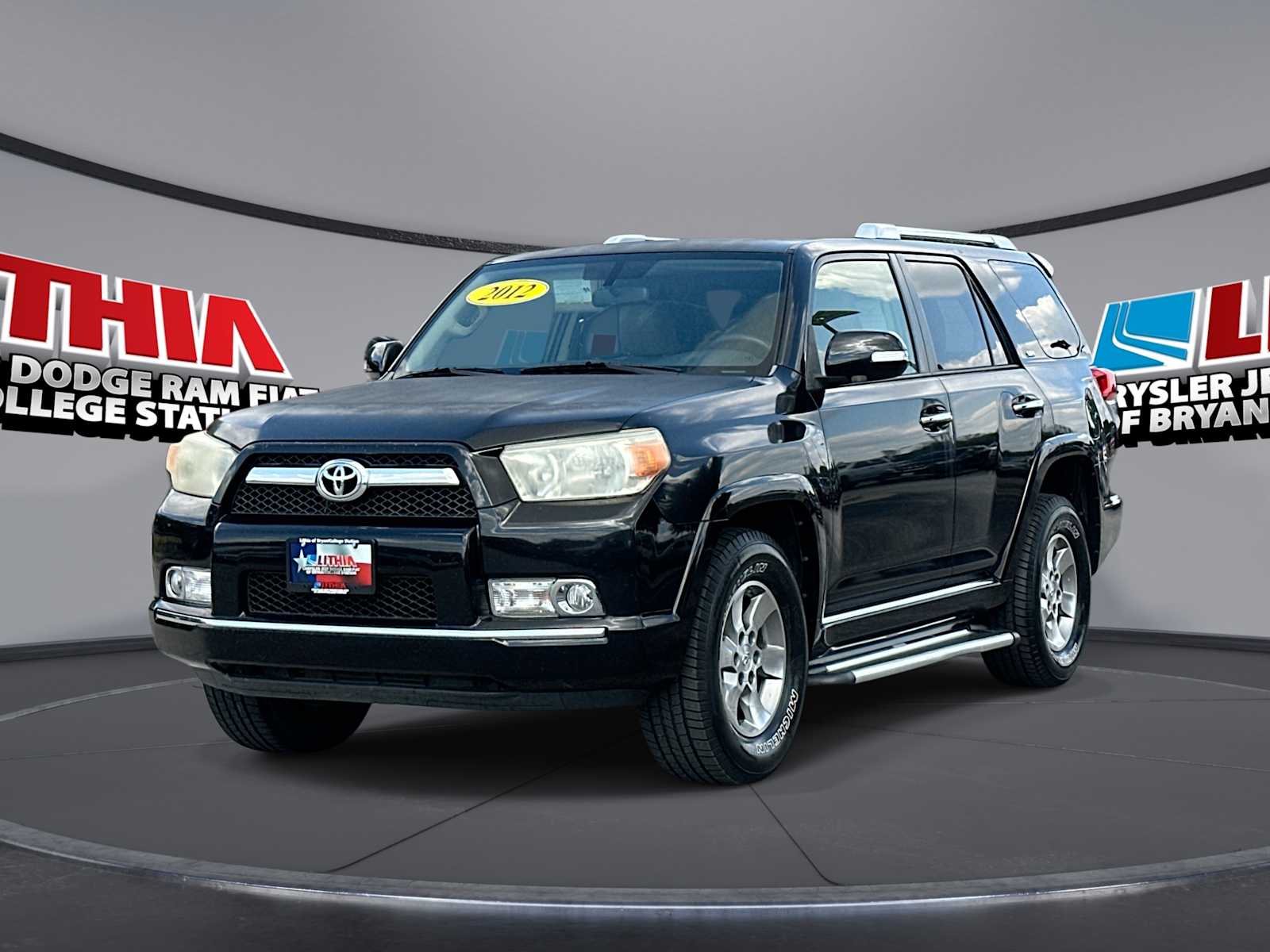 2012 Toyota 4Runner SR5 -
                  Bryan, TX