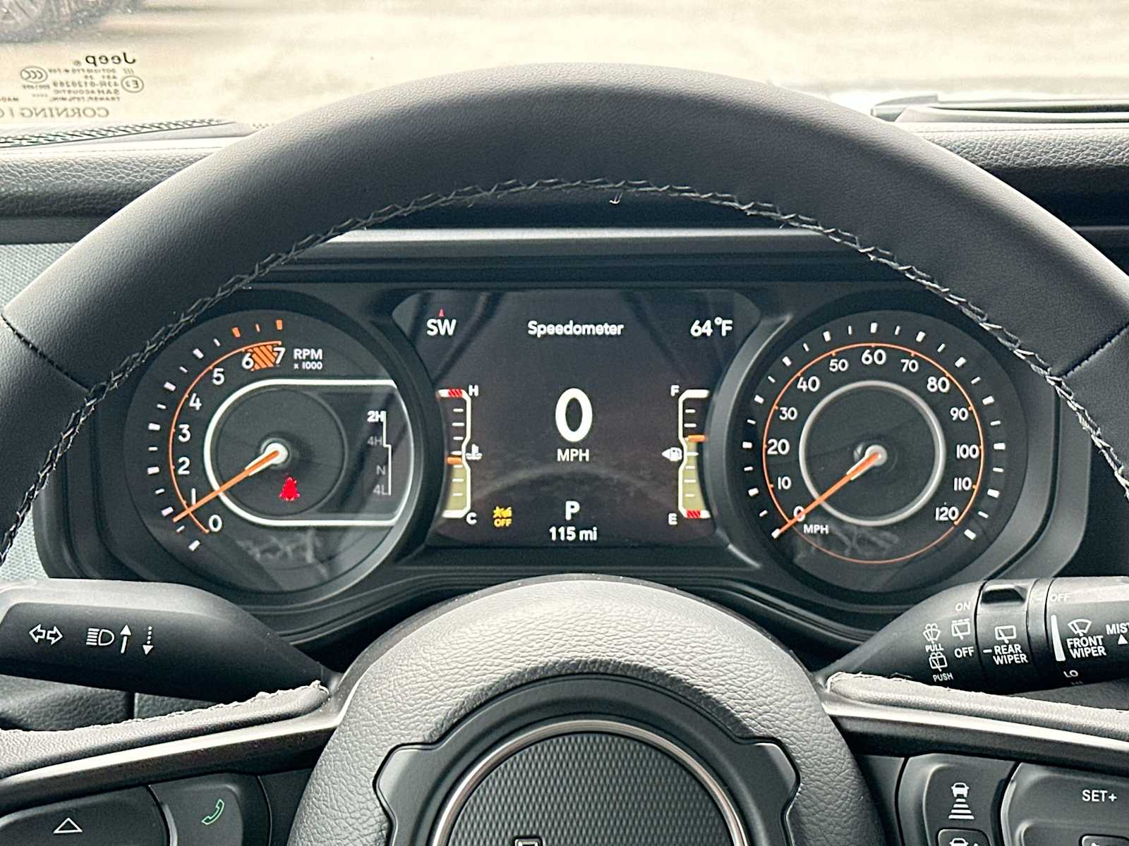 Thumbnail: 2026 Jeep Wrangler - 19