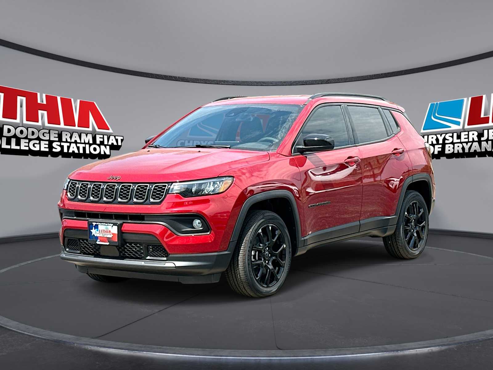 New 2026 Jeep Compass LATITUDE ALTITUDE 4X4