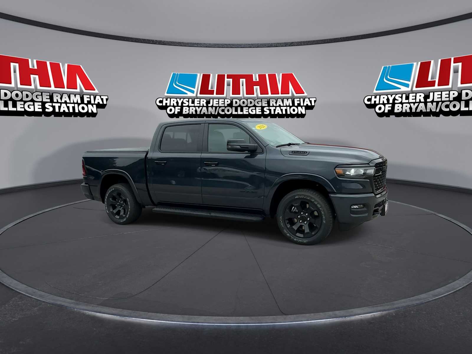 Thumbnail: 2026 RAM 1500 - 9