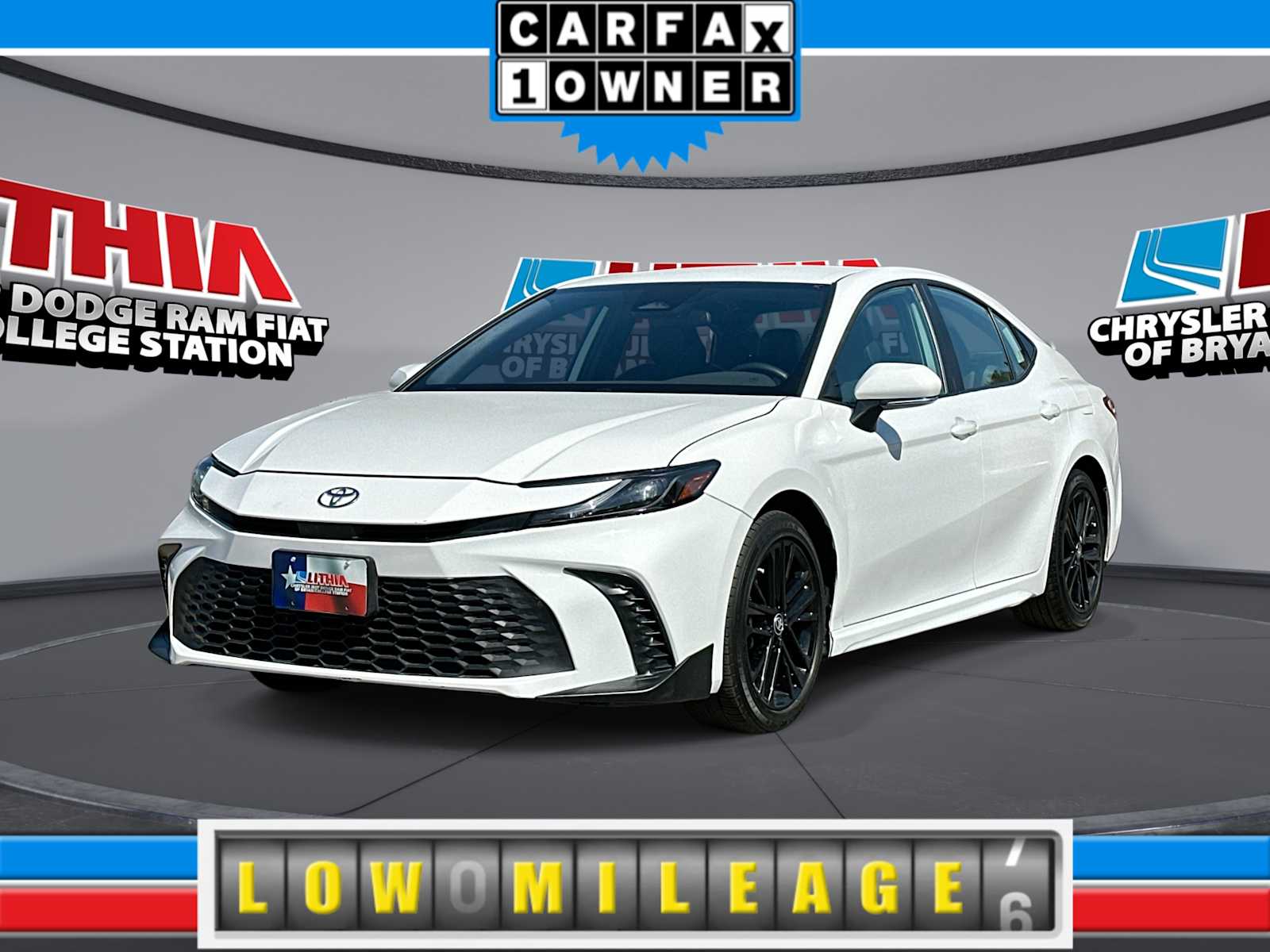 Thumbnail: 2025 Toyota Camry - 1