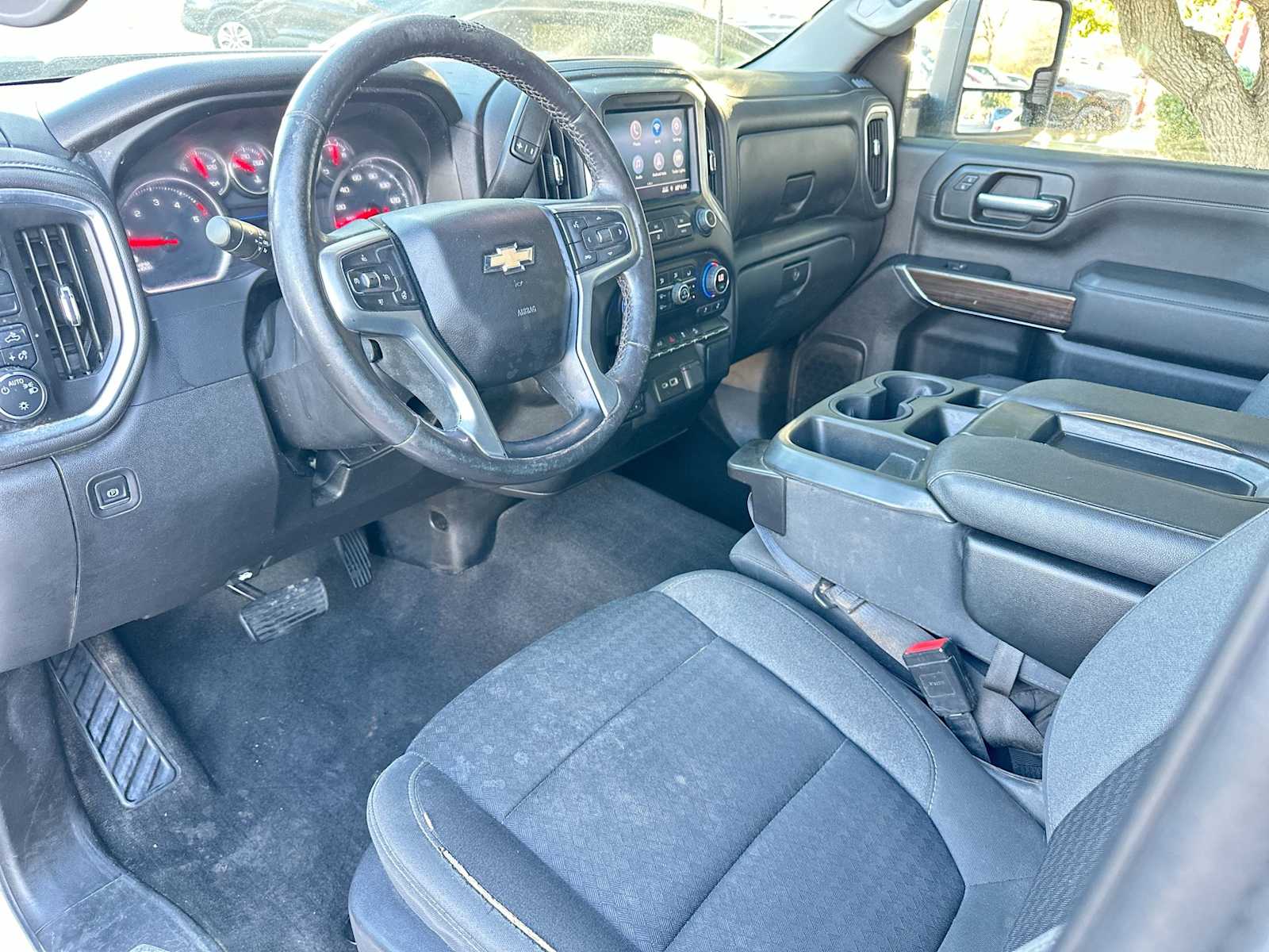 Thumbnail: 2023 Chevrolet Silverado 2500 - 18