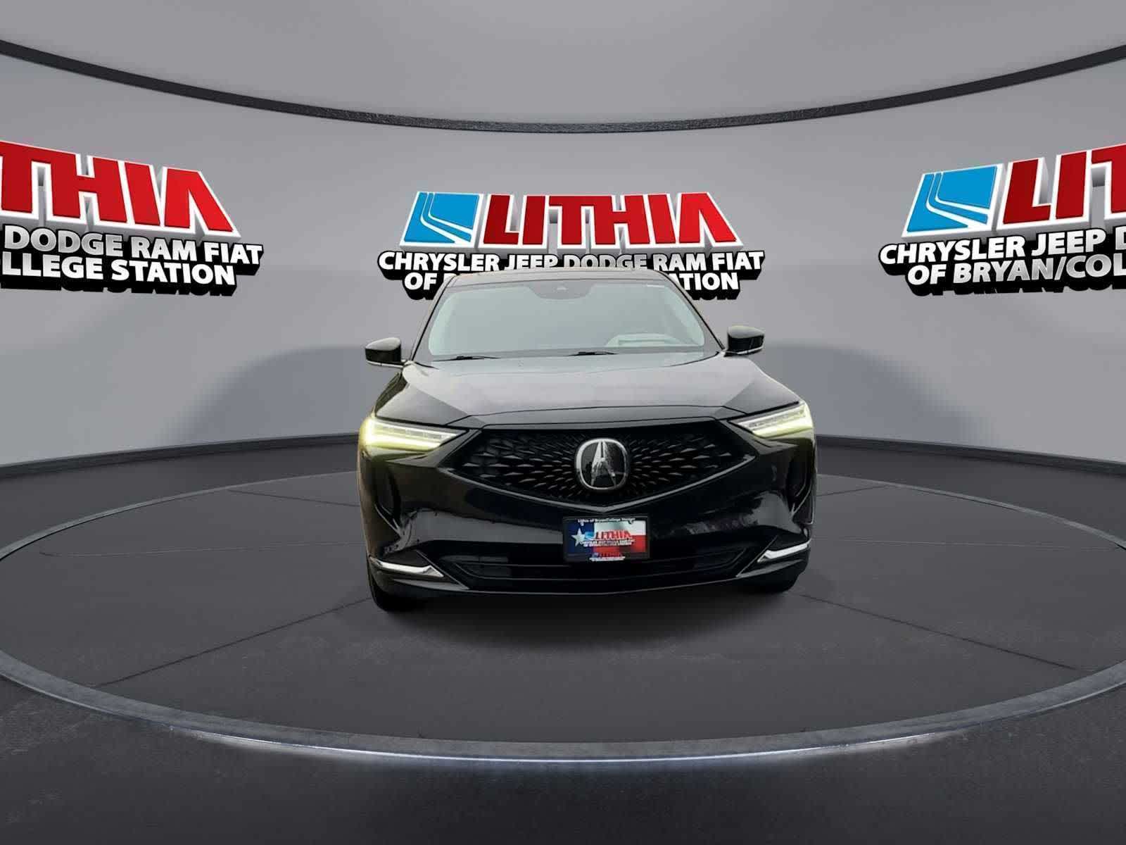 Thumbnail: 2024 Acura MDX - 3