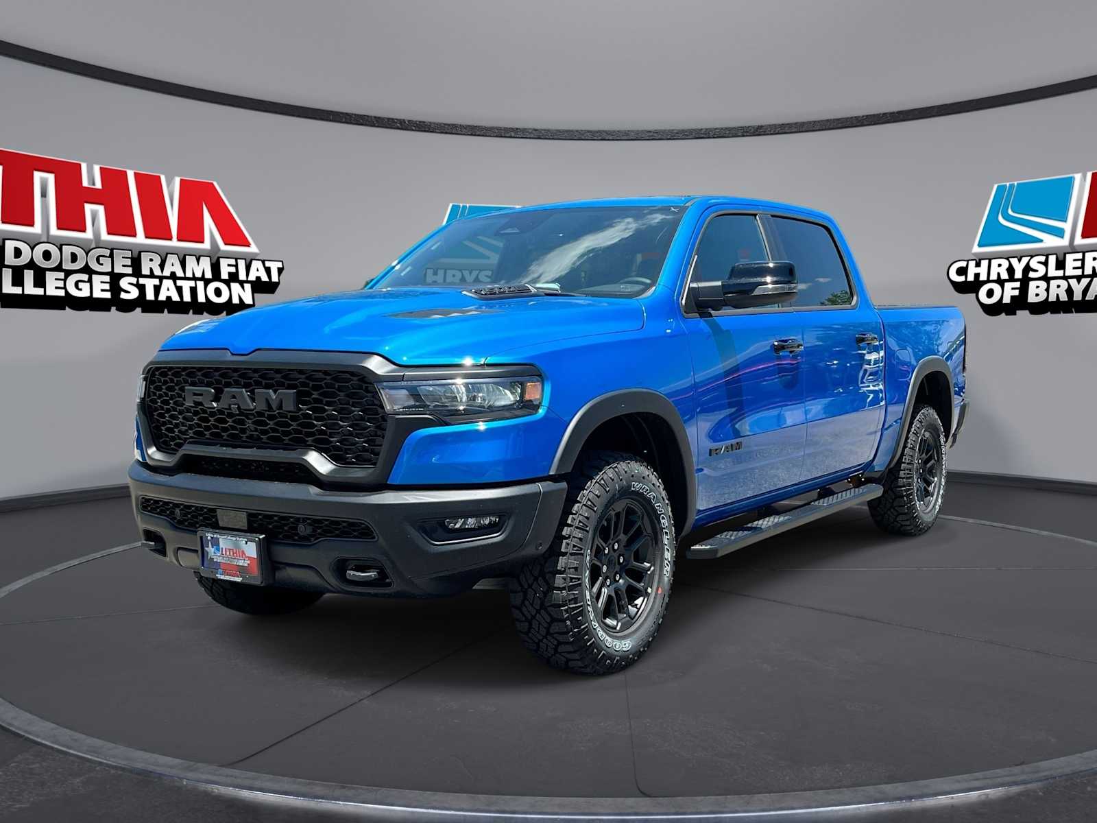 2025 RAM 1500 Rebel X -
                  Bryan, TX