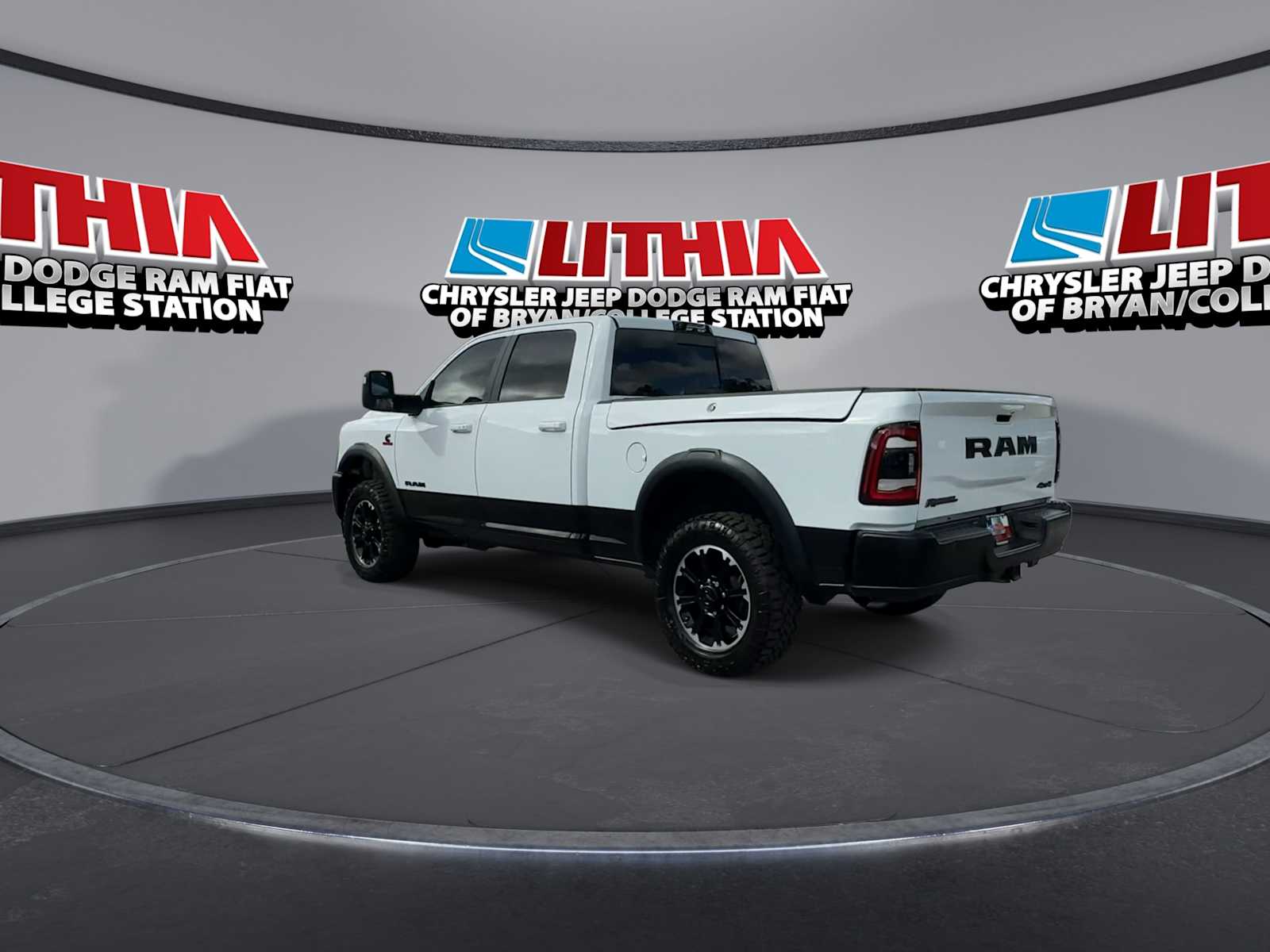 Thumbnail: 2024 RAM 2500 - 6