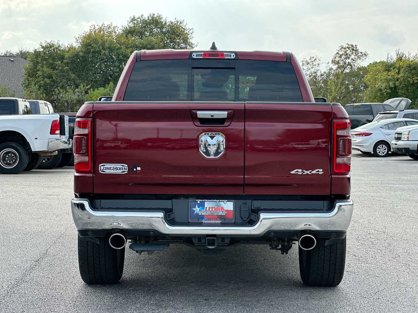 Thumbnail: 2022 RAM 1500 - 14
