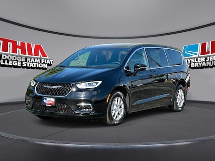 2026 Chrysler Pacifica SELECT Passenger Van Bryan, TX