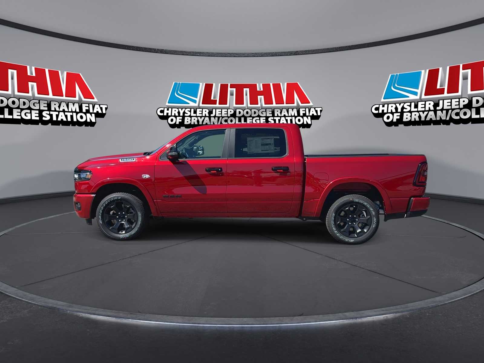 Thumbnail: 2026 RAM 1500 - 5