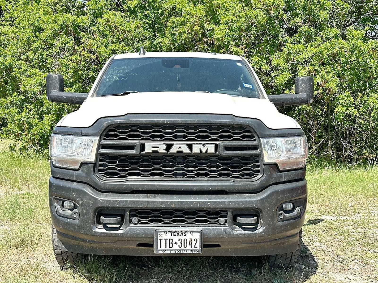 Thumbnail: 2022 RAM 2500 - 2
