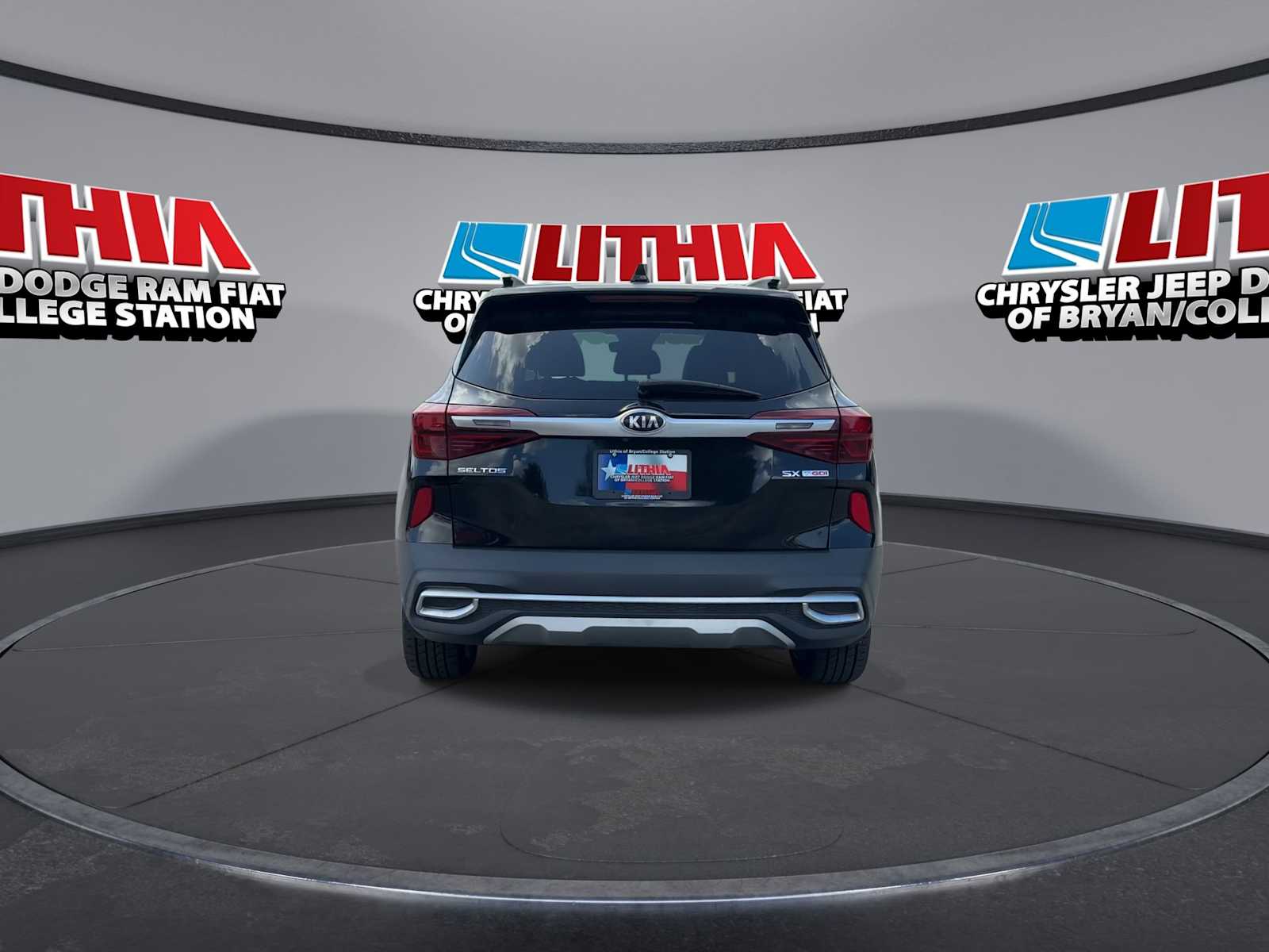 Thumbnail: 2021 Kia Seltos - 7