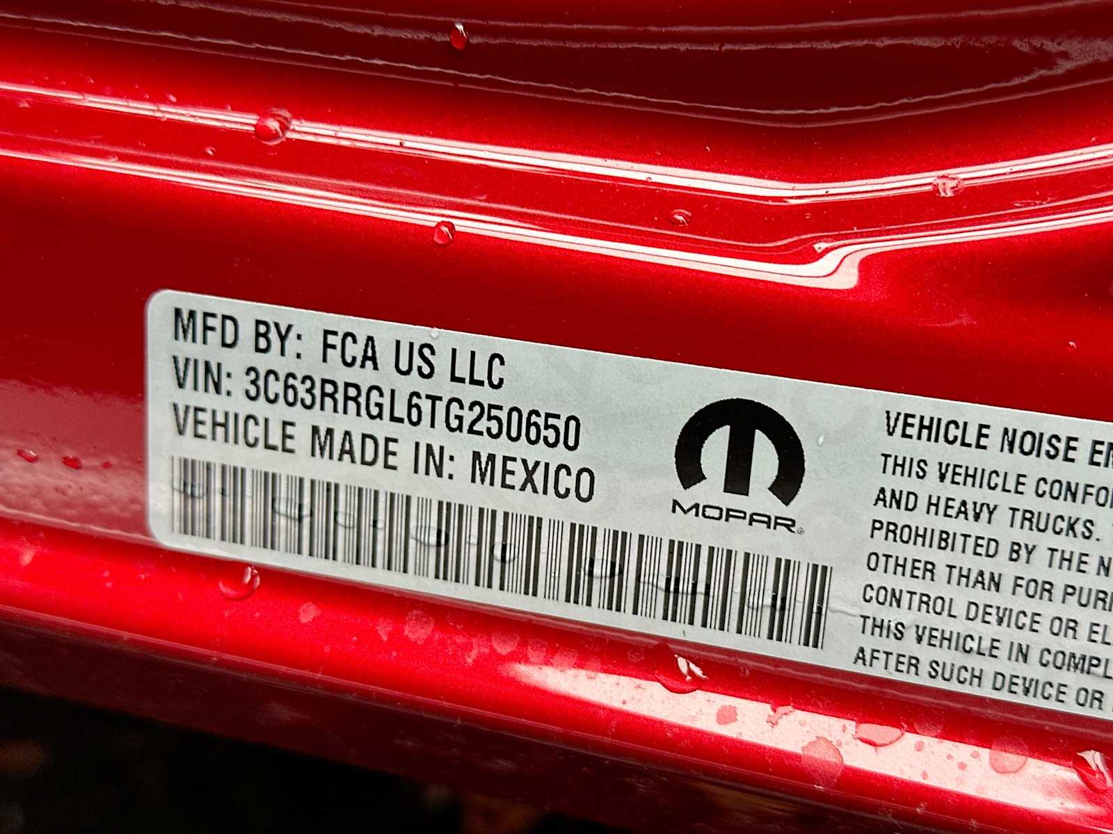 Thumbnail: 2026 RAM 3500 - 22