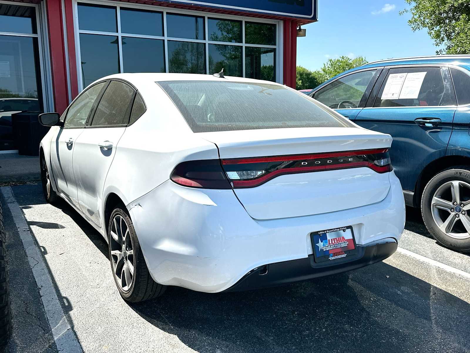 Thumbnail: 2015 Dodge Dart - 3