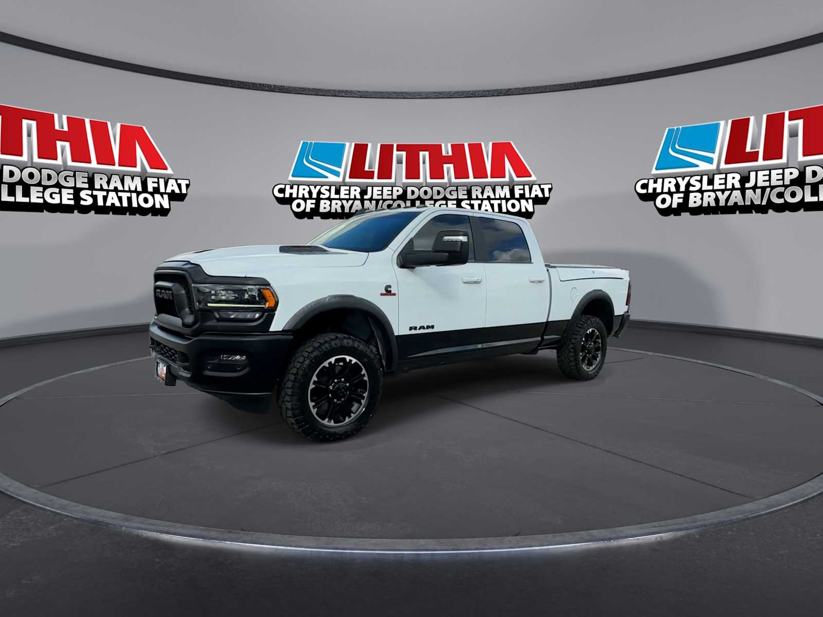 Thumbnail: 2024 RAM 2500 - 4