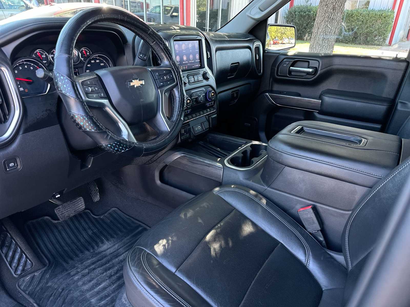 Thumbnail: 2019 Chevrolet Silverado 1500 - 18