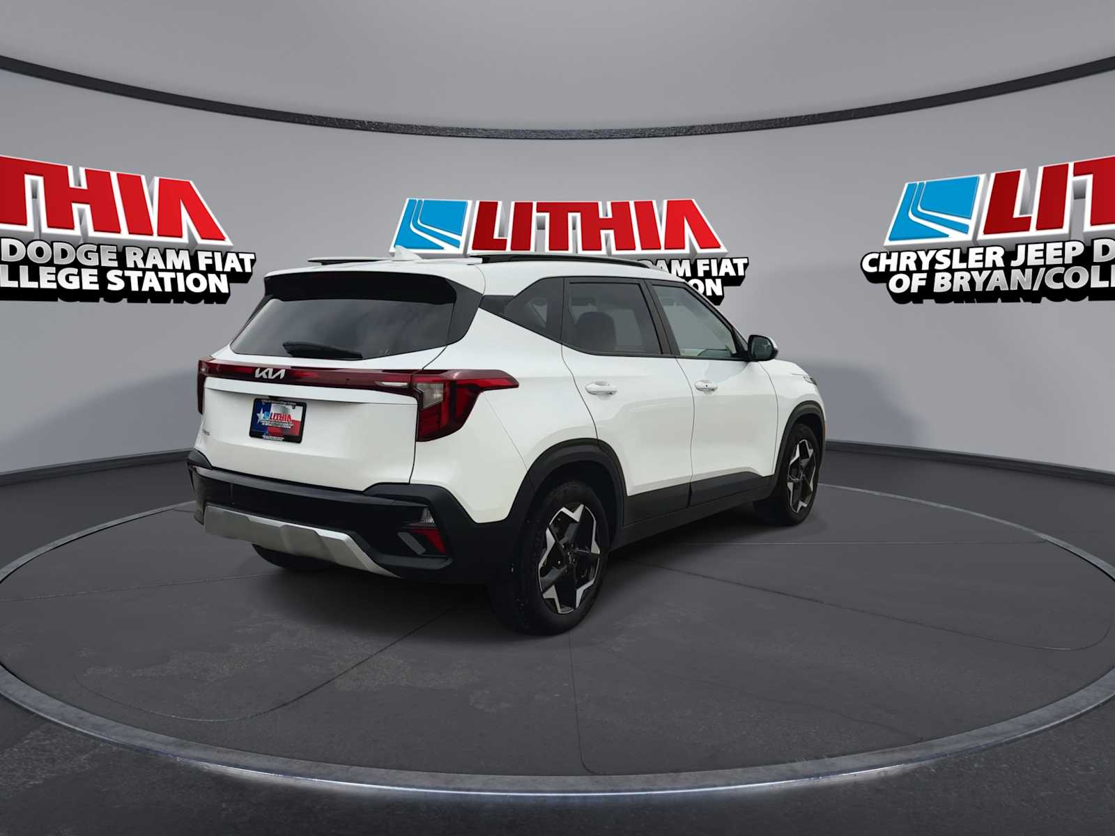 Thumbnail: 2025 Kia Seltos - 8