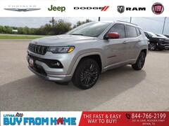 2023 Jeep Compass (RED) 4X4 Sport Utility Bryan, TX