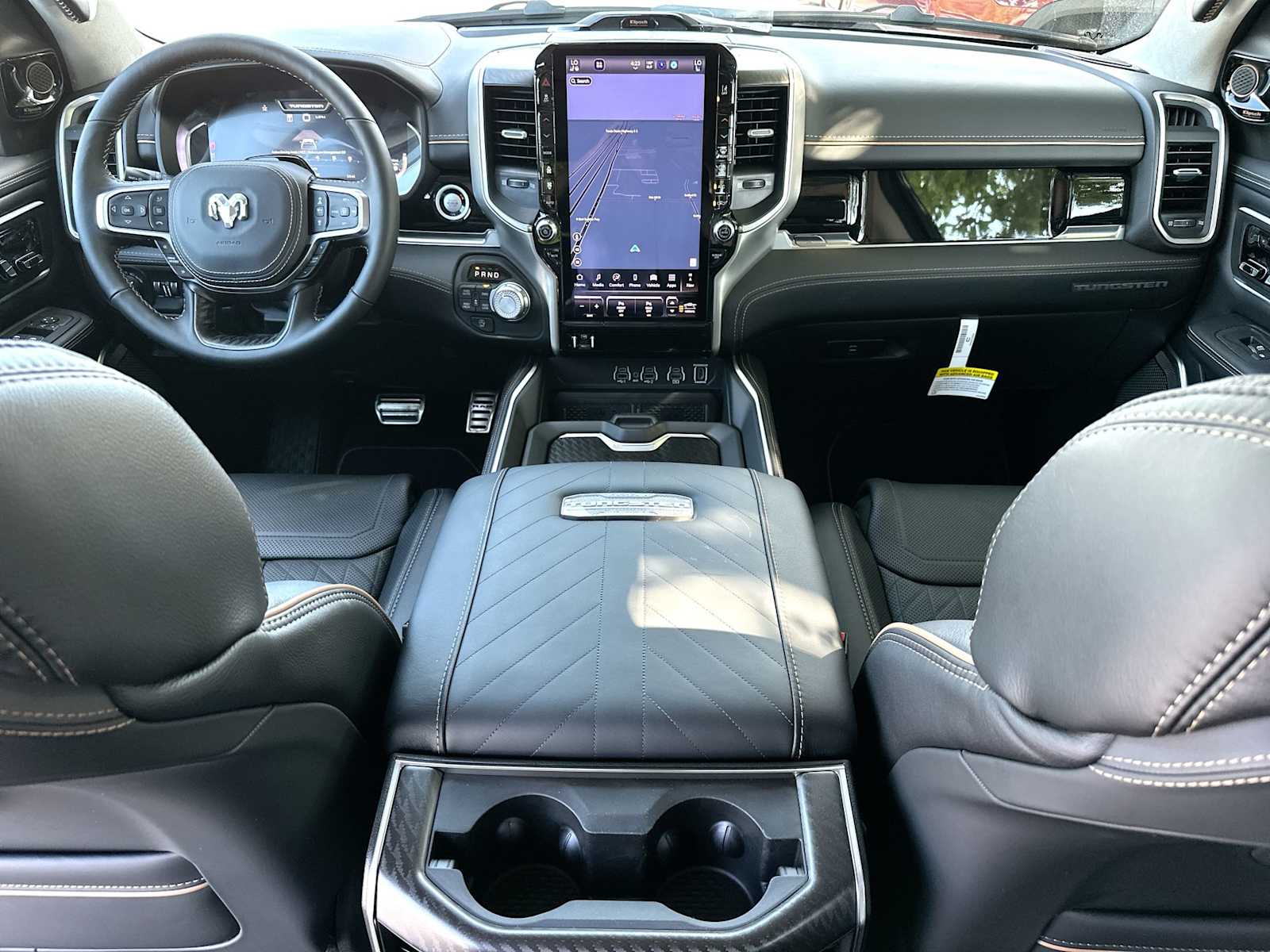 Thumbnail: 2026 RAM 1500 - 25