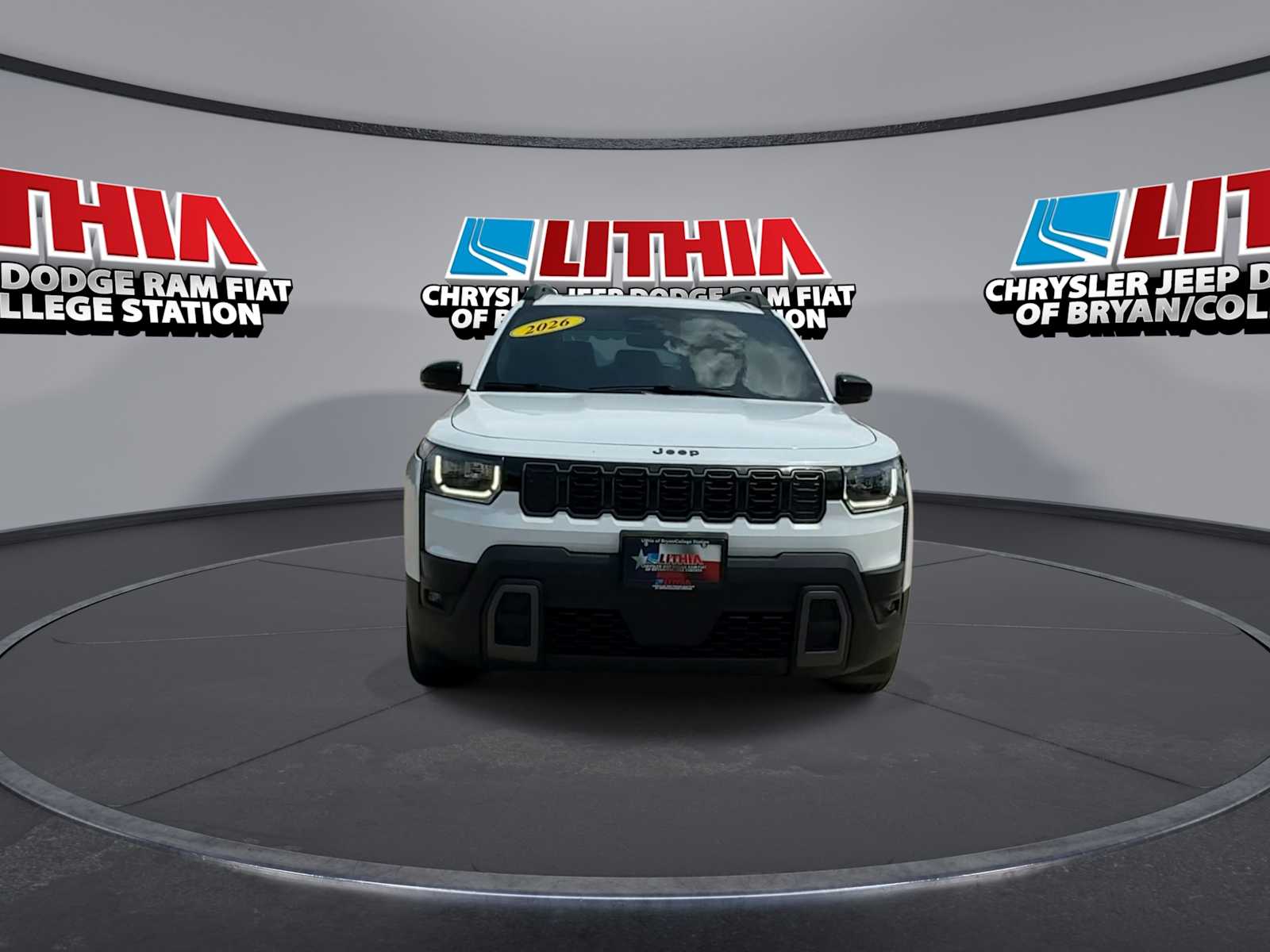 Thumbnail: 2026 Jeep Cherokee - 3