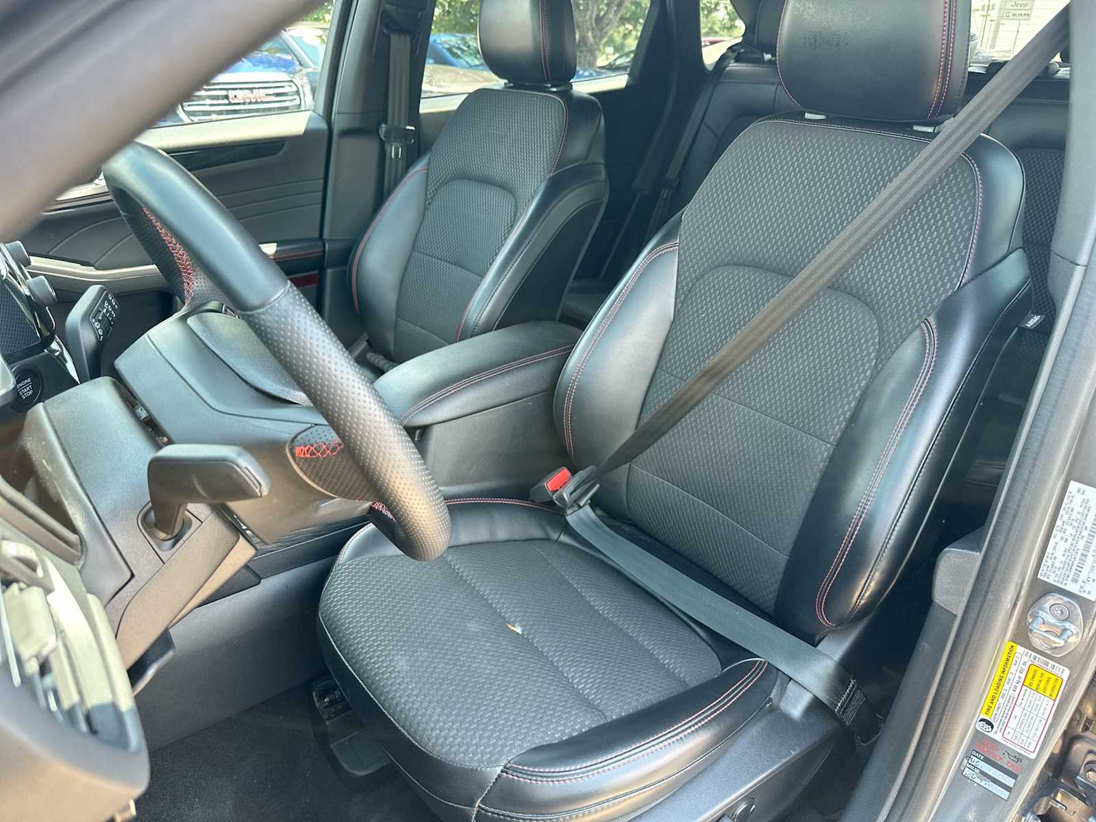 Thumbnail: 2023 Ford Escape - 17