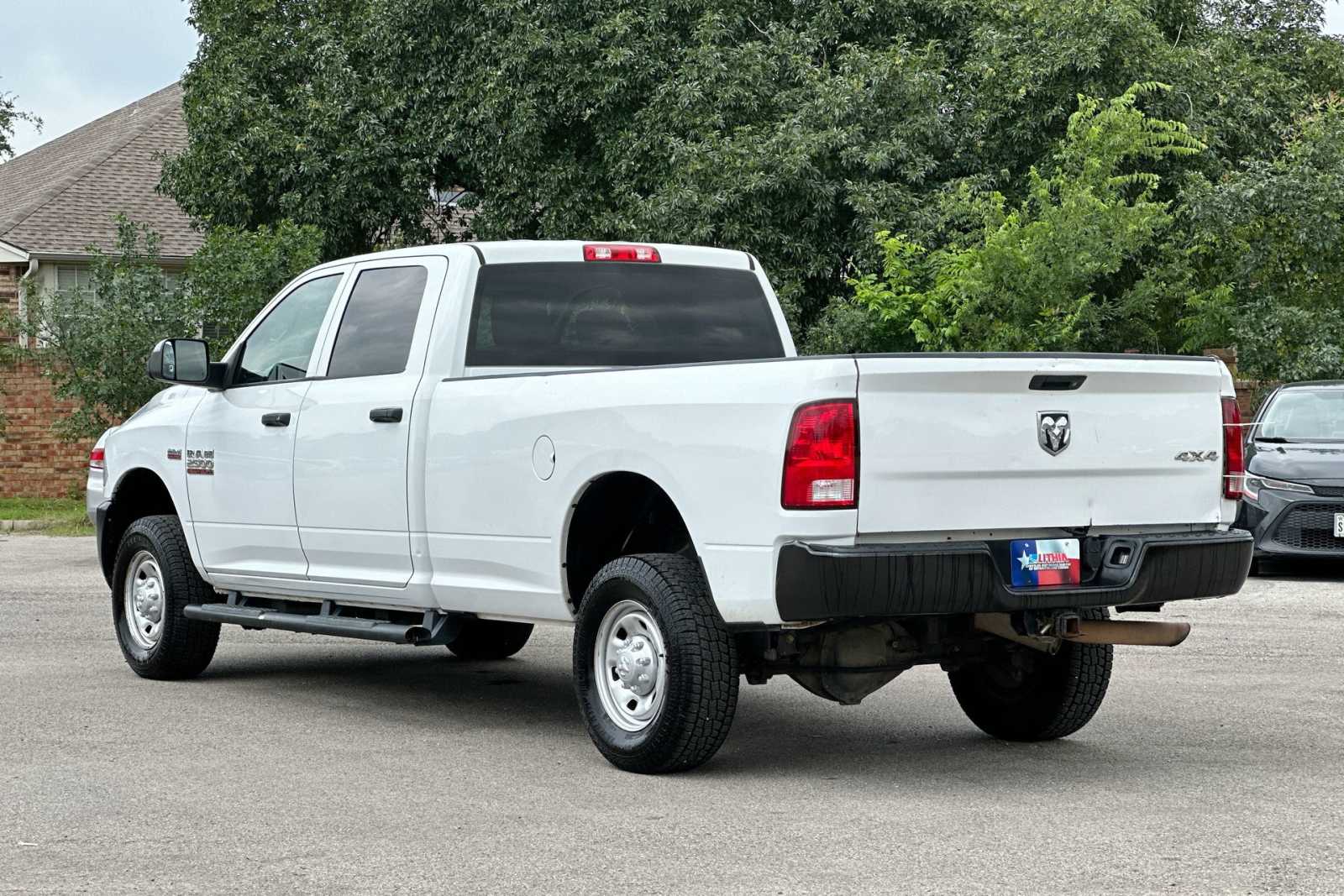 Thumbnail: 2017 RAM 2500 - 13