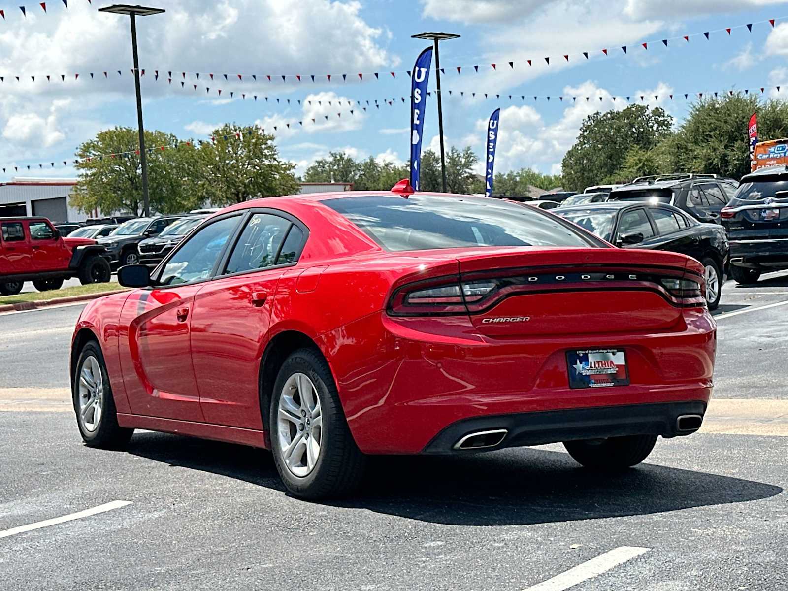 Thumbnail: 2023 Dodge Charger - 13
