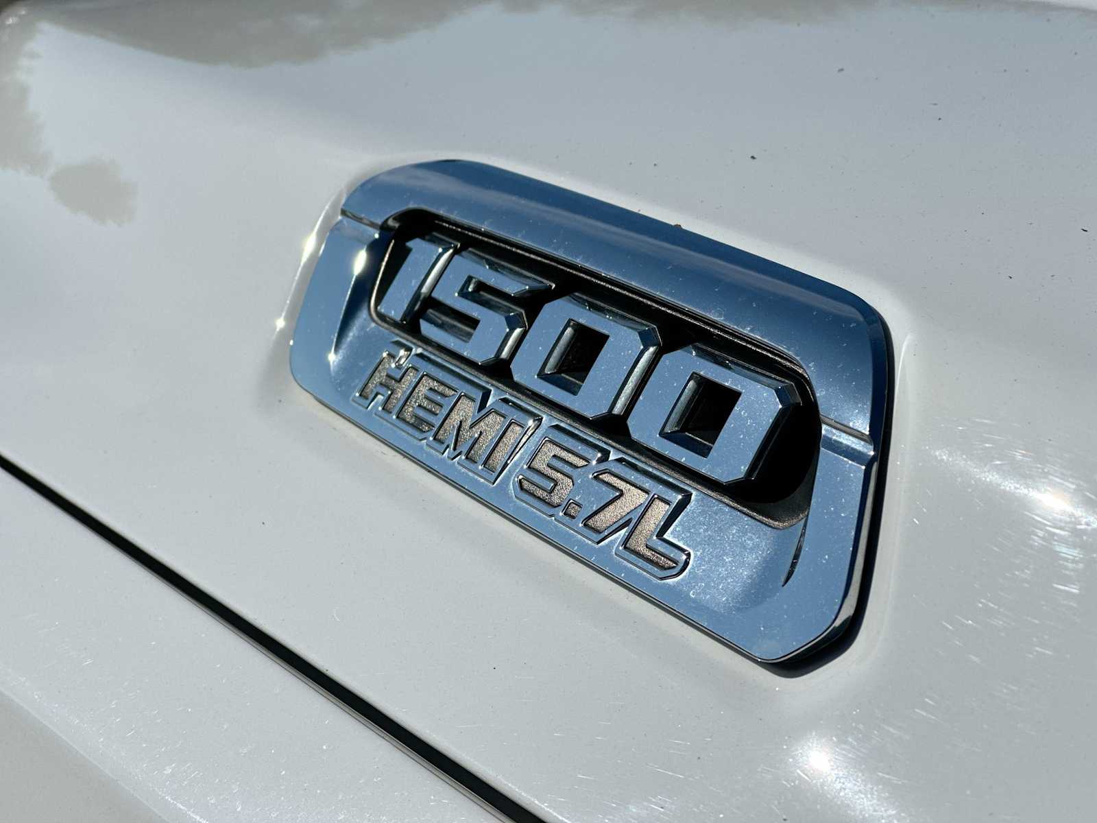 Thumbnail: 2022 RAM 1500 - 15