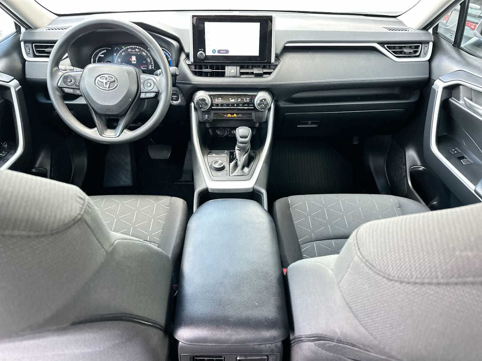 Thumbnail: 2023 Toyota RAV4 - 25