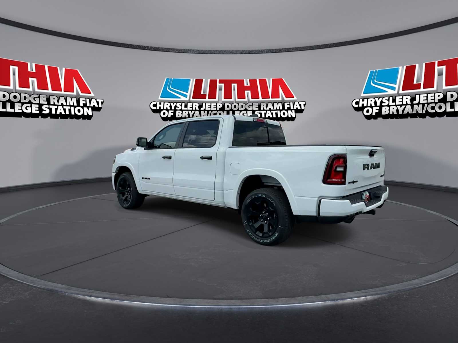 Thumbnail: 2026 RAM 1500 - 6