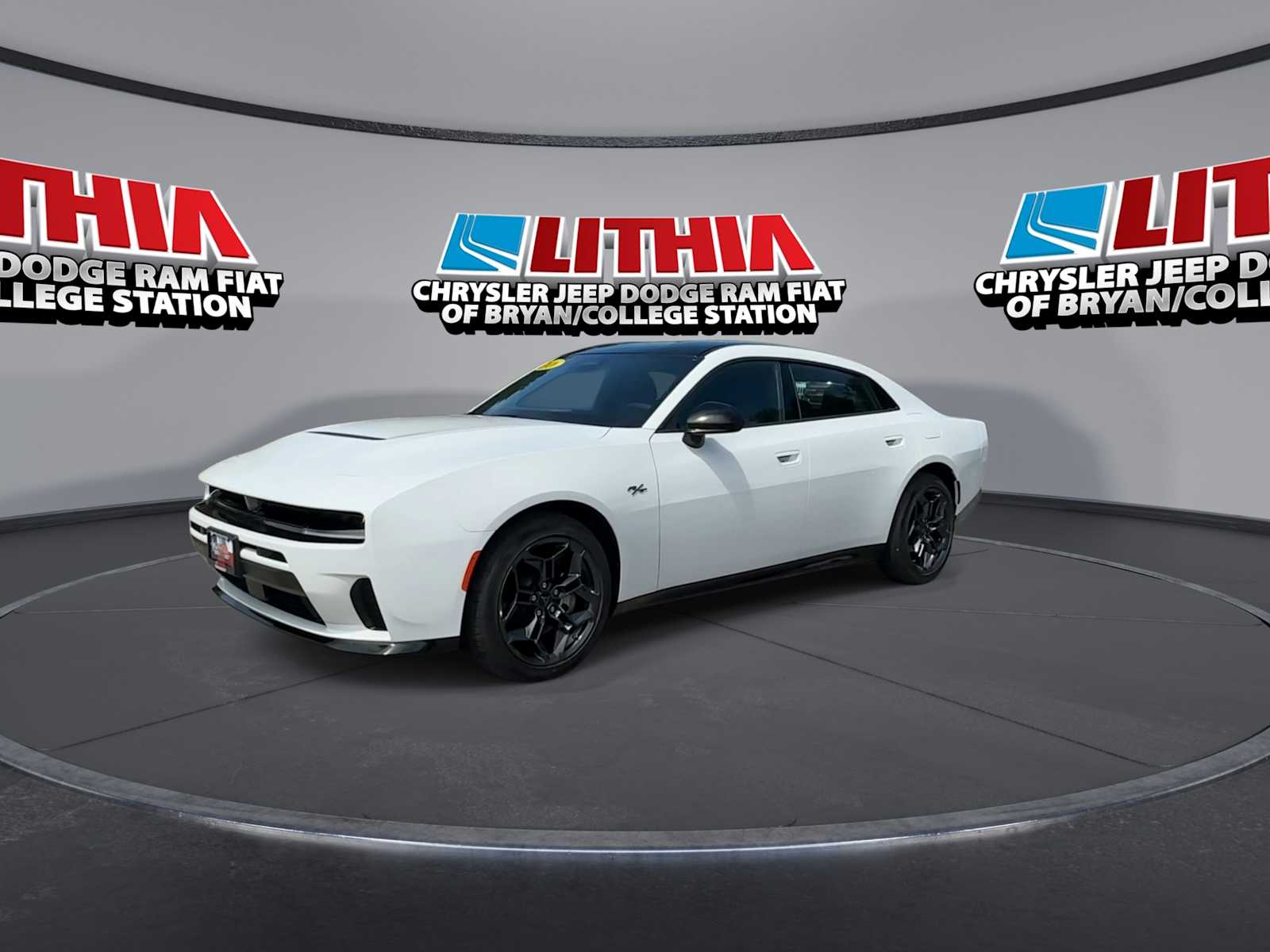 Thumbnail: 2026 Dodge Charger - 4