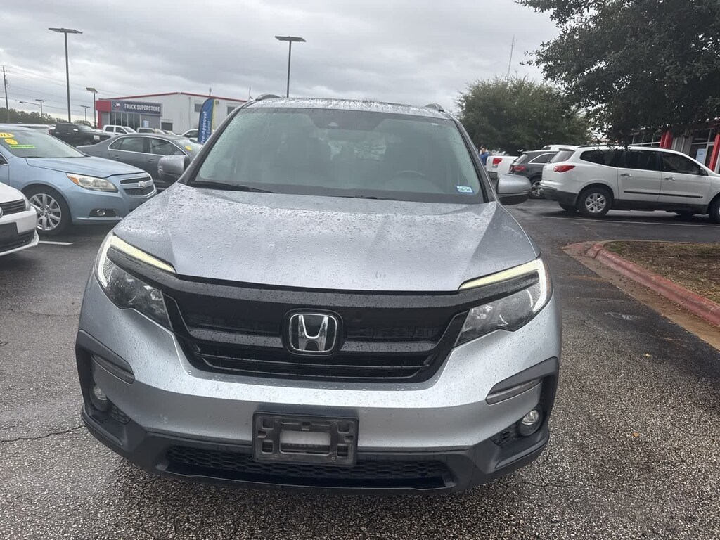 Used 2022 Honda Pilot Special Edition SUV