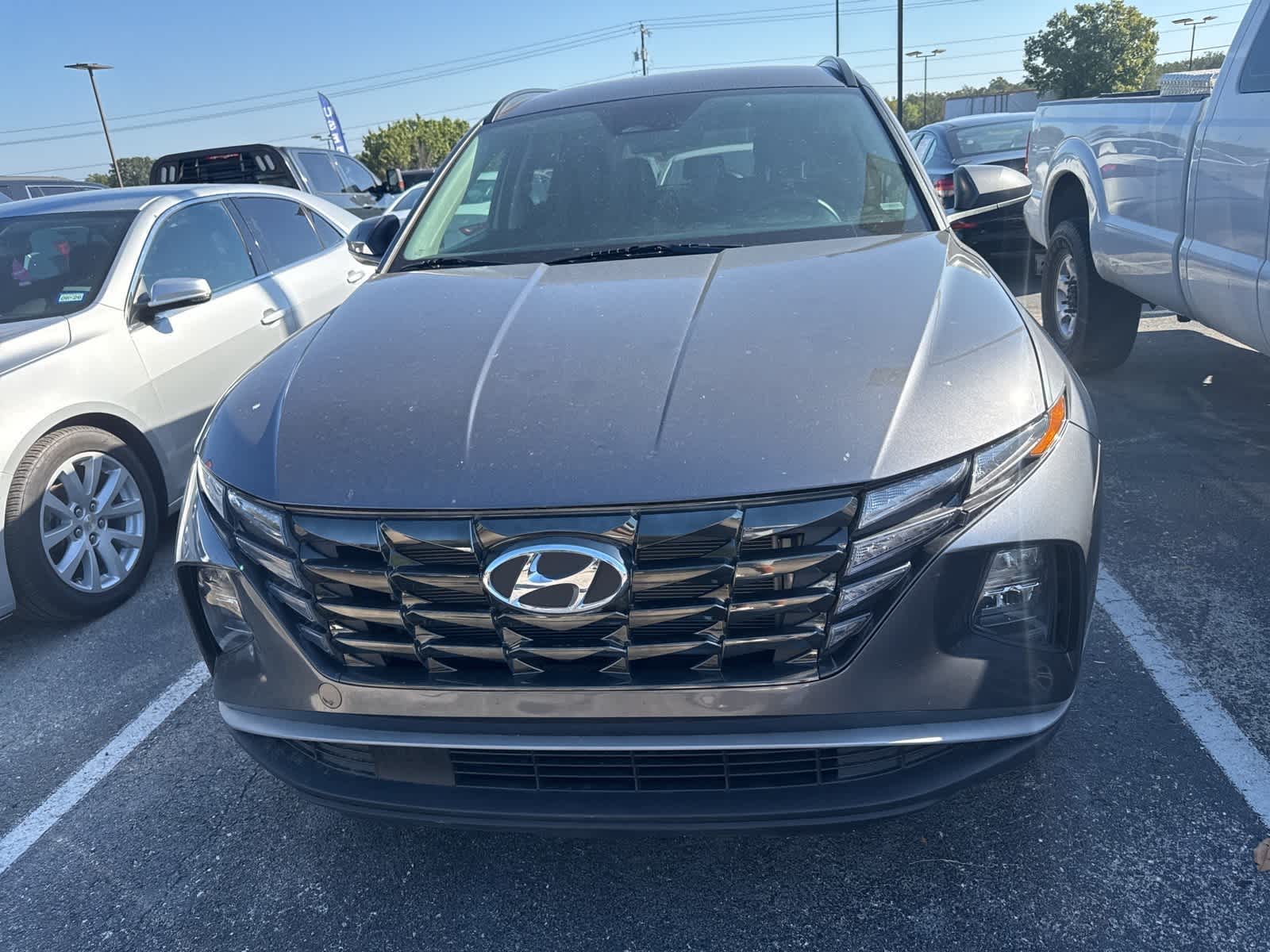 Thumbnail: 2024 Hyundai Tucson - 1