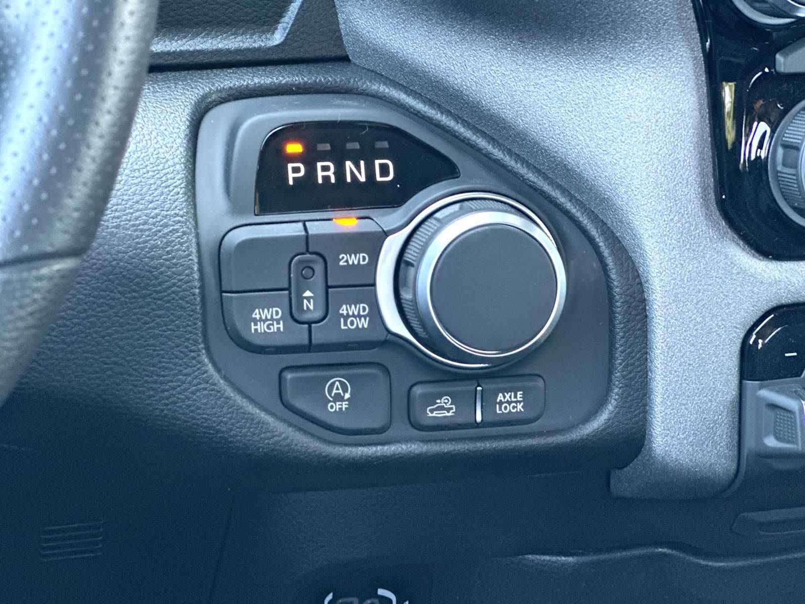 Thumbnail: 2026 RAM 1500 - 21