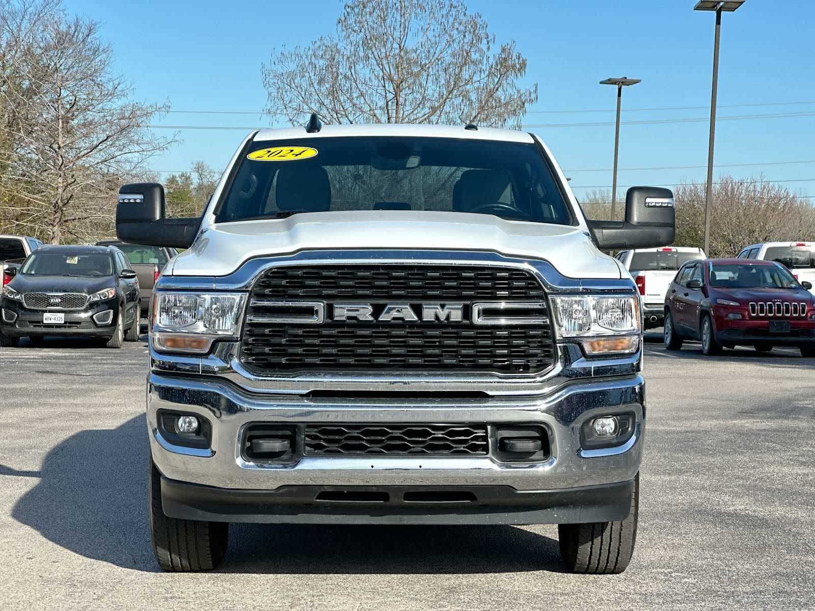Thumbnail: 2024 RAM 3500 - 10