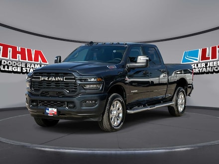 2026 Ram 2500 LONE STAR CREW CAB 4X4 6'4 BOX Pickup